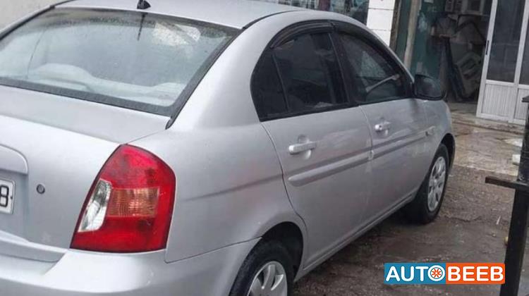 هيونداي اكسنت 2007