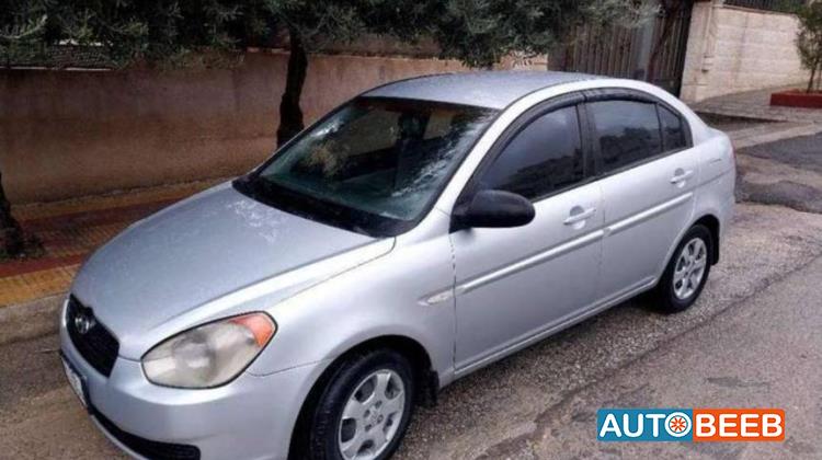 هيونداي اكسنت 2007