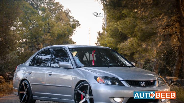 Honda Civic 2004