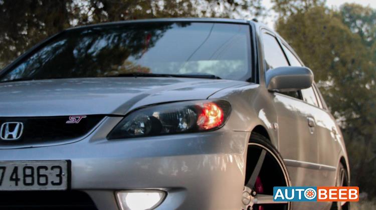 Honda Civic 2004