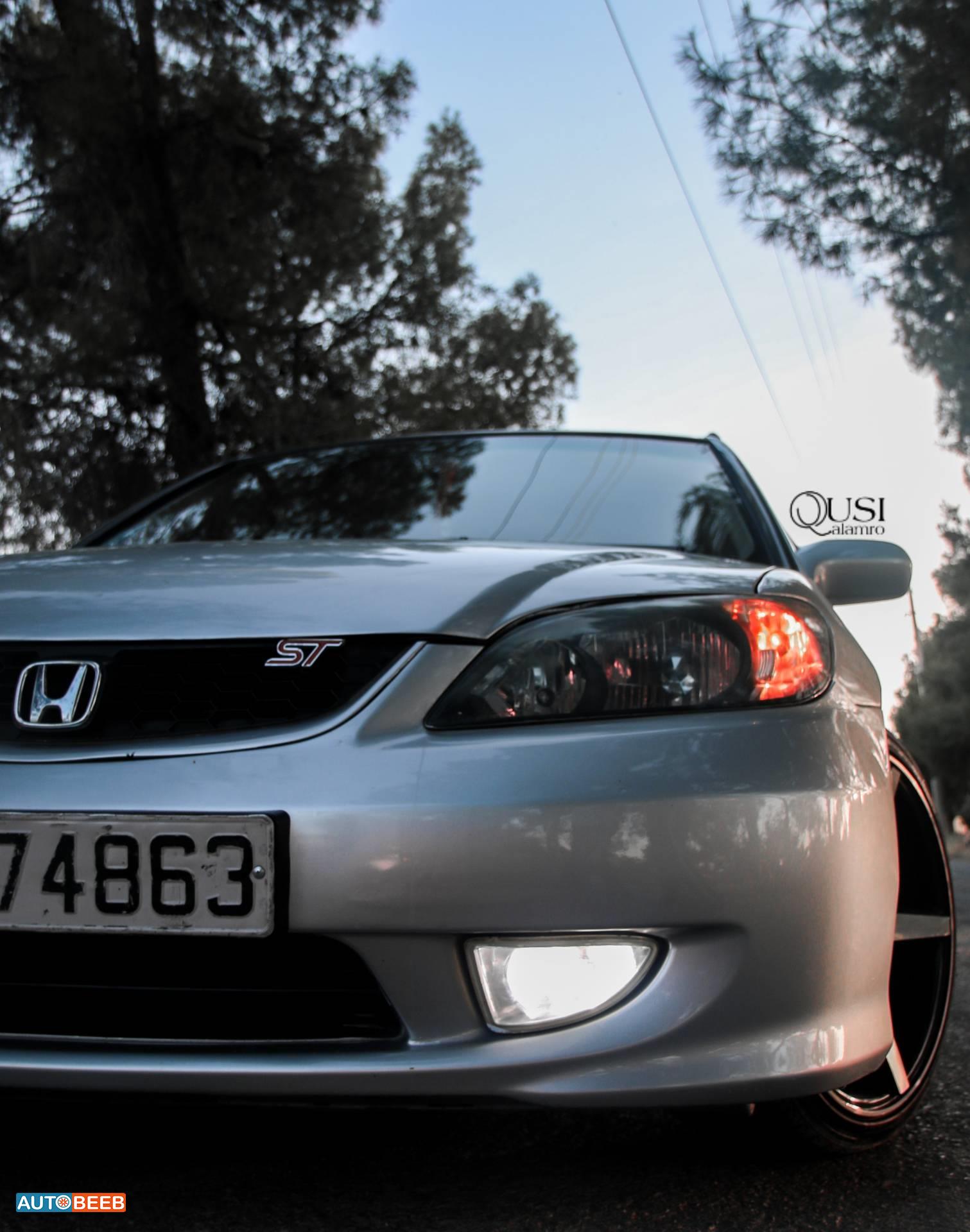 Honda Civic 2004