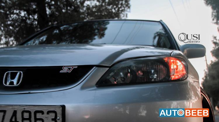 Honda Civic 2004