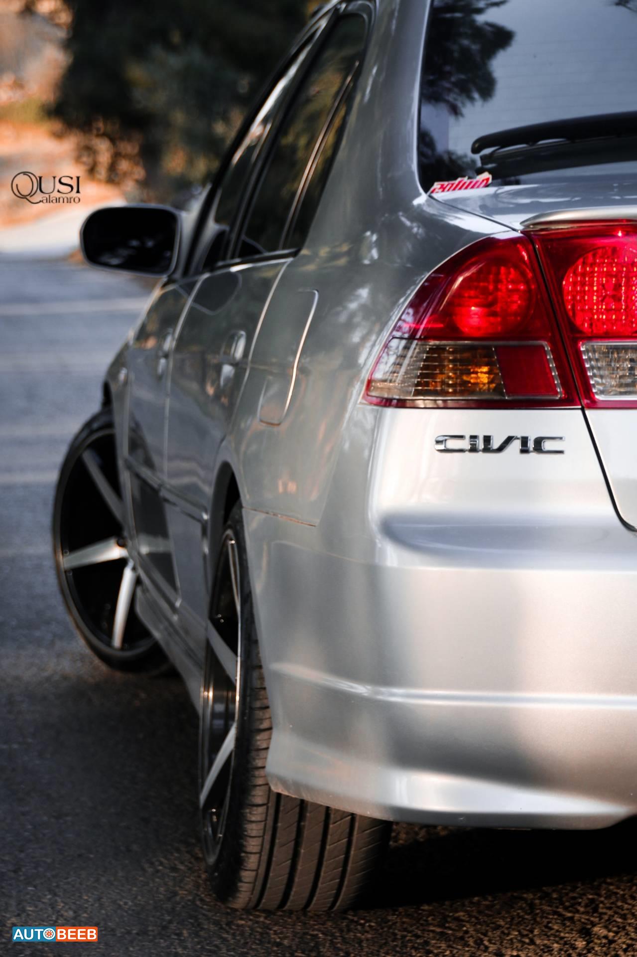 Honda Civic 2004