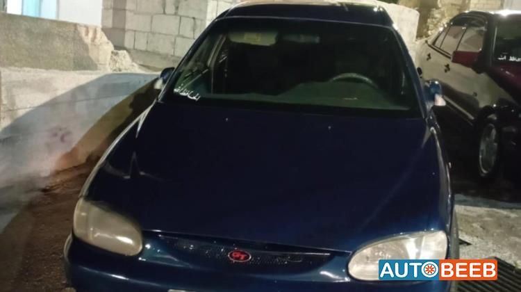 KIA Sephia 1997