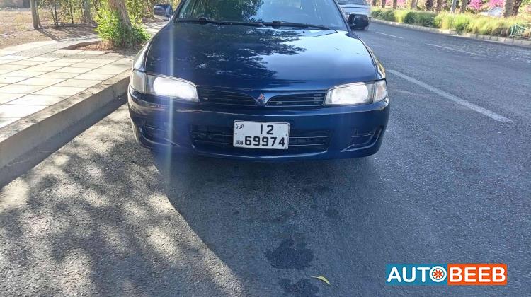 ميتسوبيشي لانسر 1998