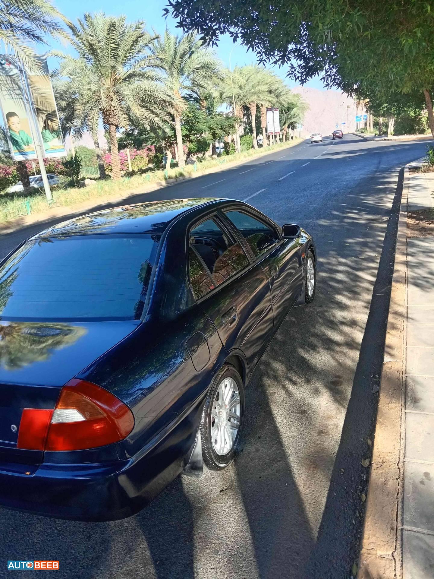 ميتسوبيشي لانسر 1998