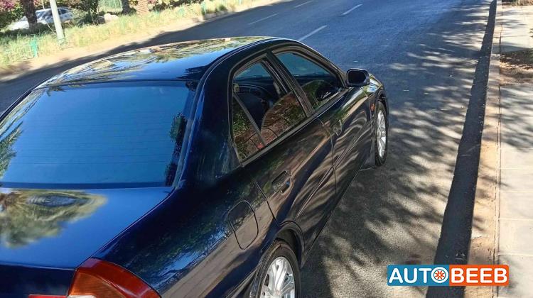 ميتسوبيشي لانسر 1998