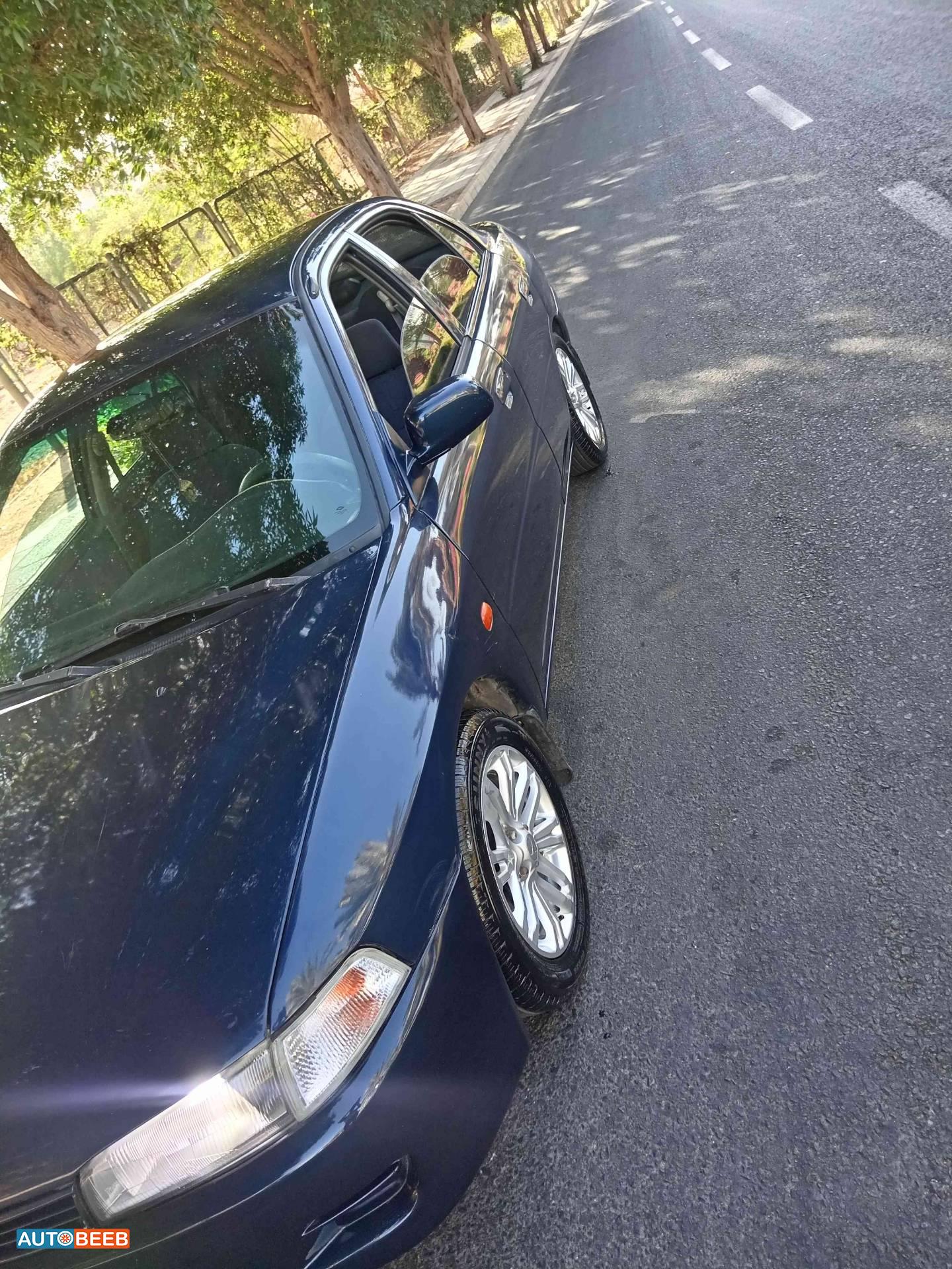 ميتسوبيشي لانسر 1998