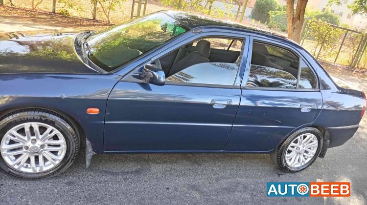 ميتسوبيشي لانسر 1998