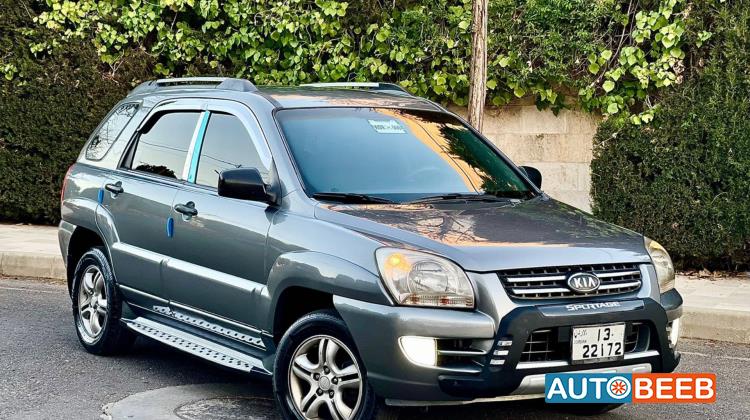 KIA Sportage 2005