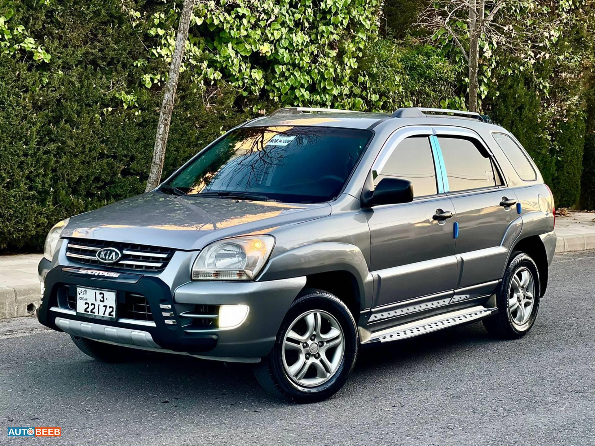 KIA Sportage 2005