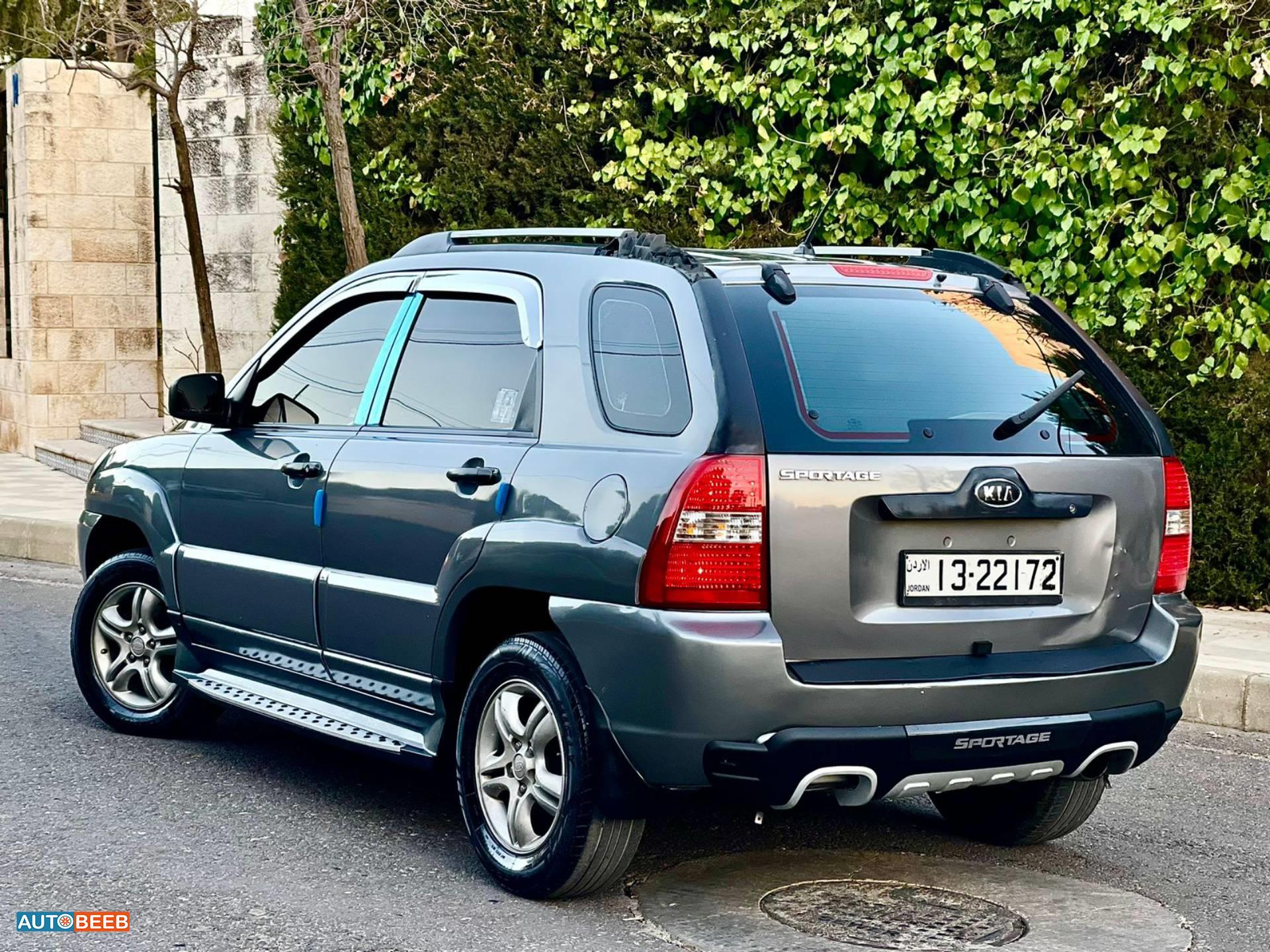 KIA Sportage 2005