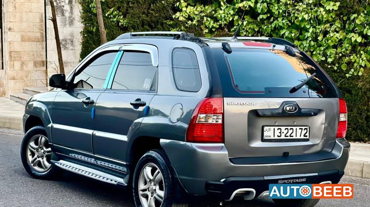 KIA Sportage 2005