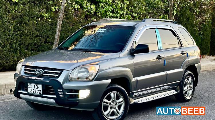 KIA Sportage 2005
