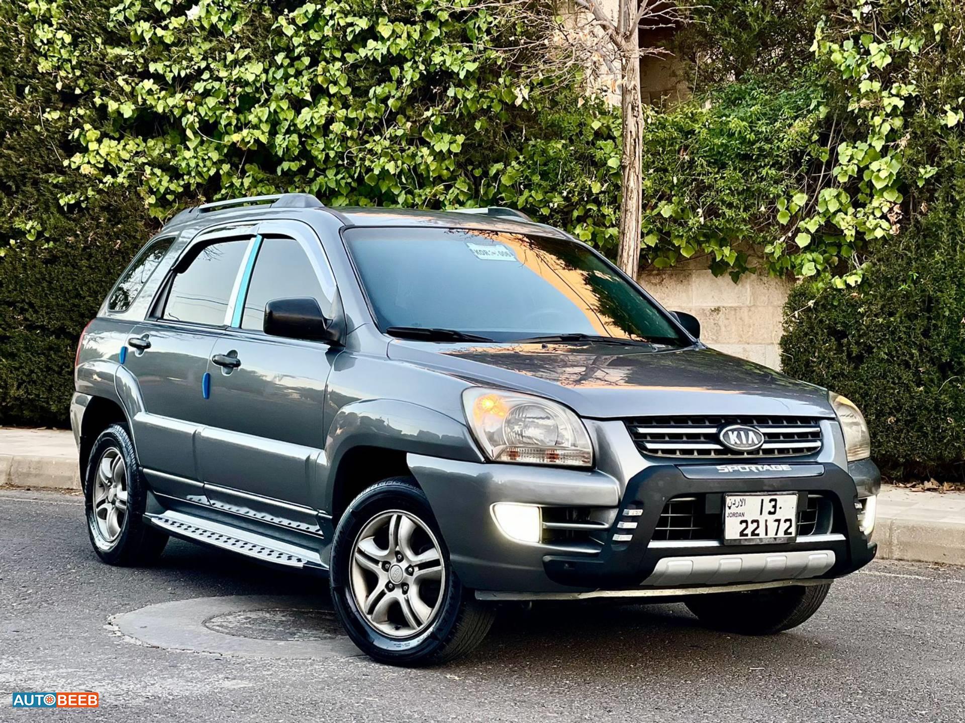 KIA Sportage 2005