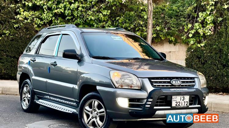 KIA Sportage 2005