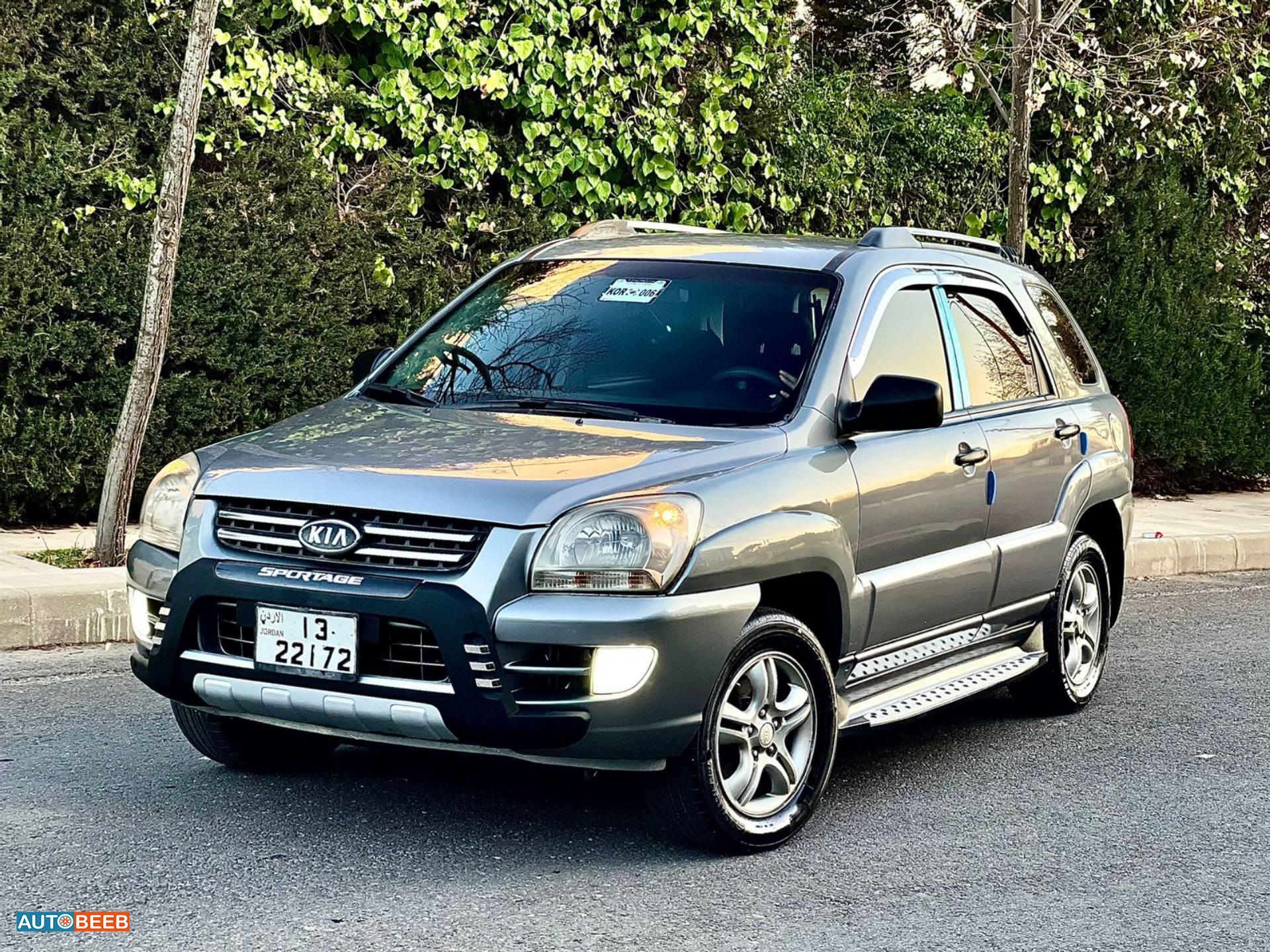 KIA Sportage 2005