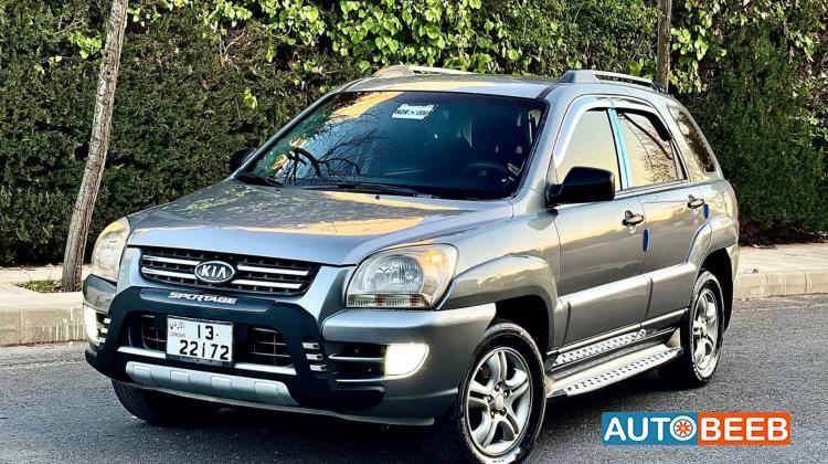 KIA Sportage 2005