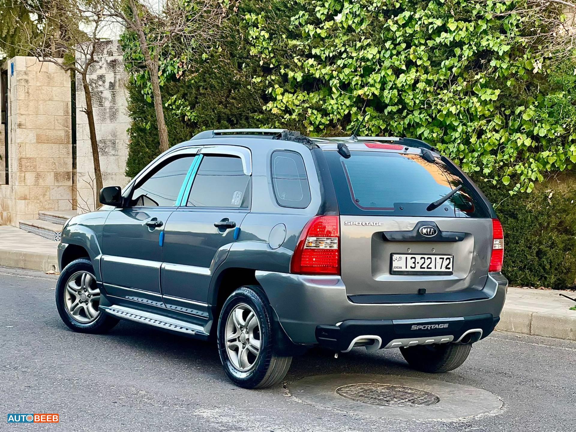 KIA Sportage 2005