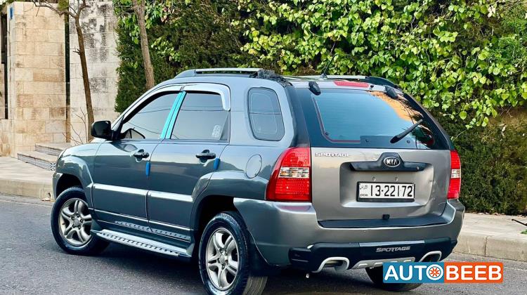 KIA Sportage 2005