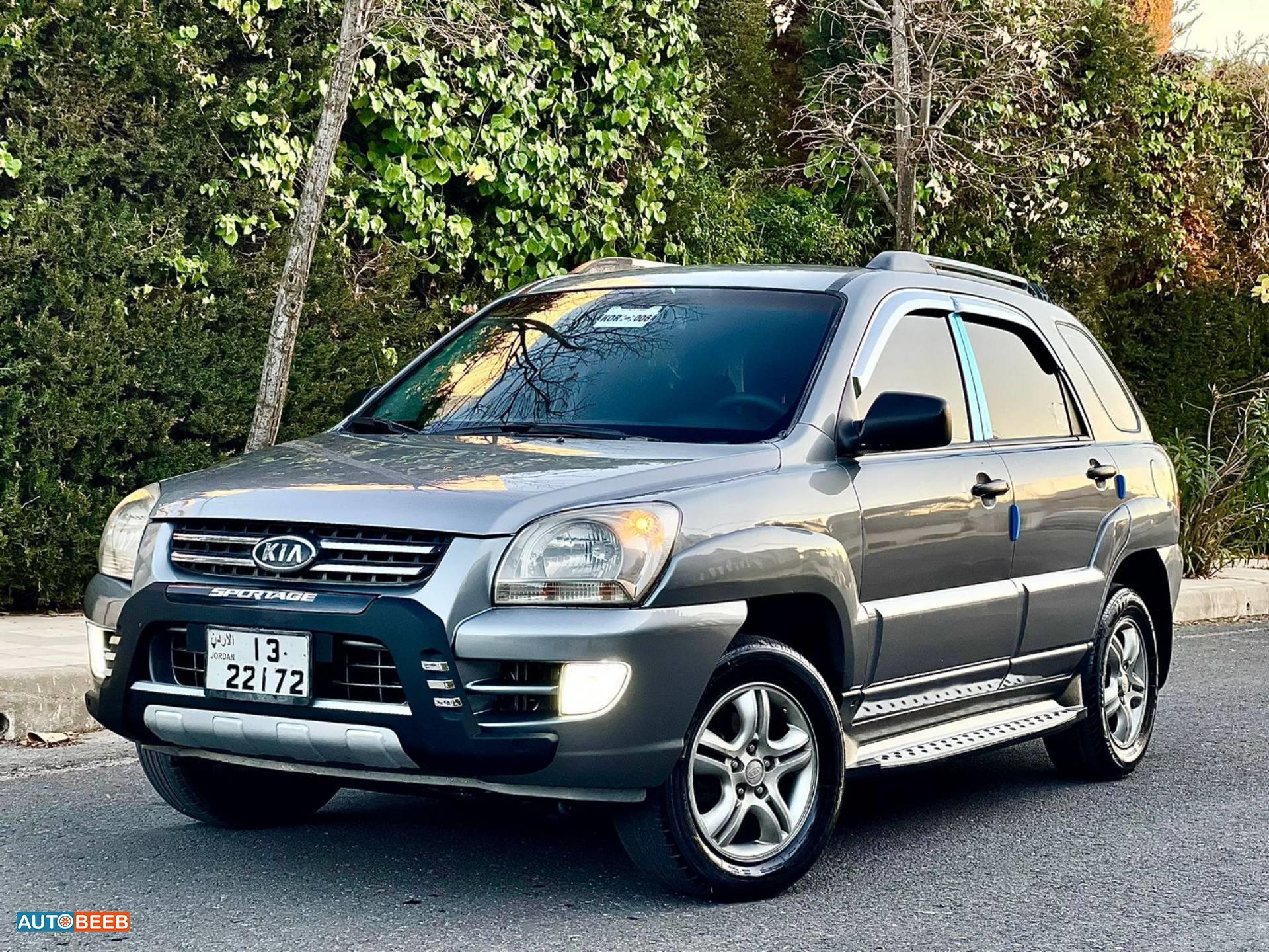 KIA Sportage 2005