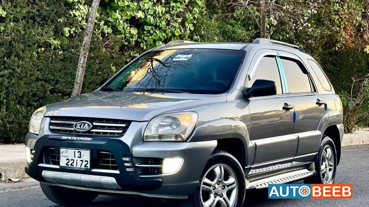 KIA Sportage 2005