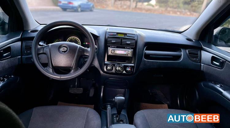 KIA Sportage 2005
