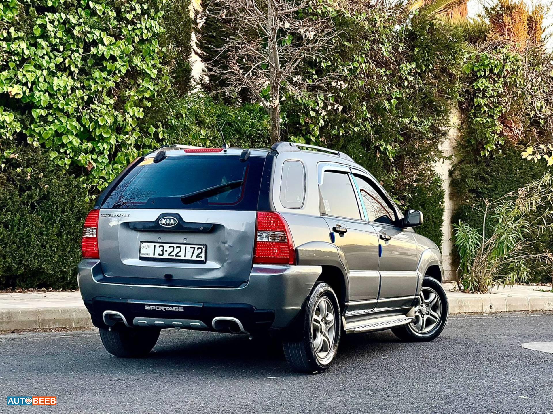 KIA Sportage 2005