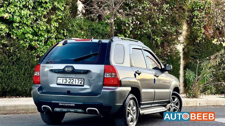 KIA Sportage 2005