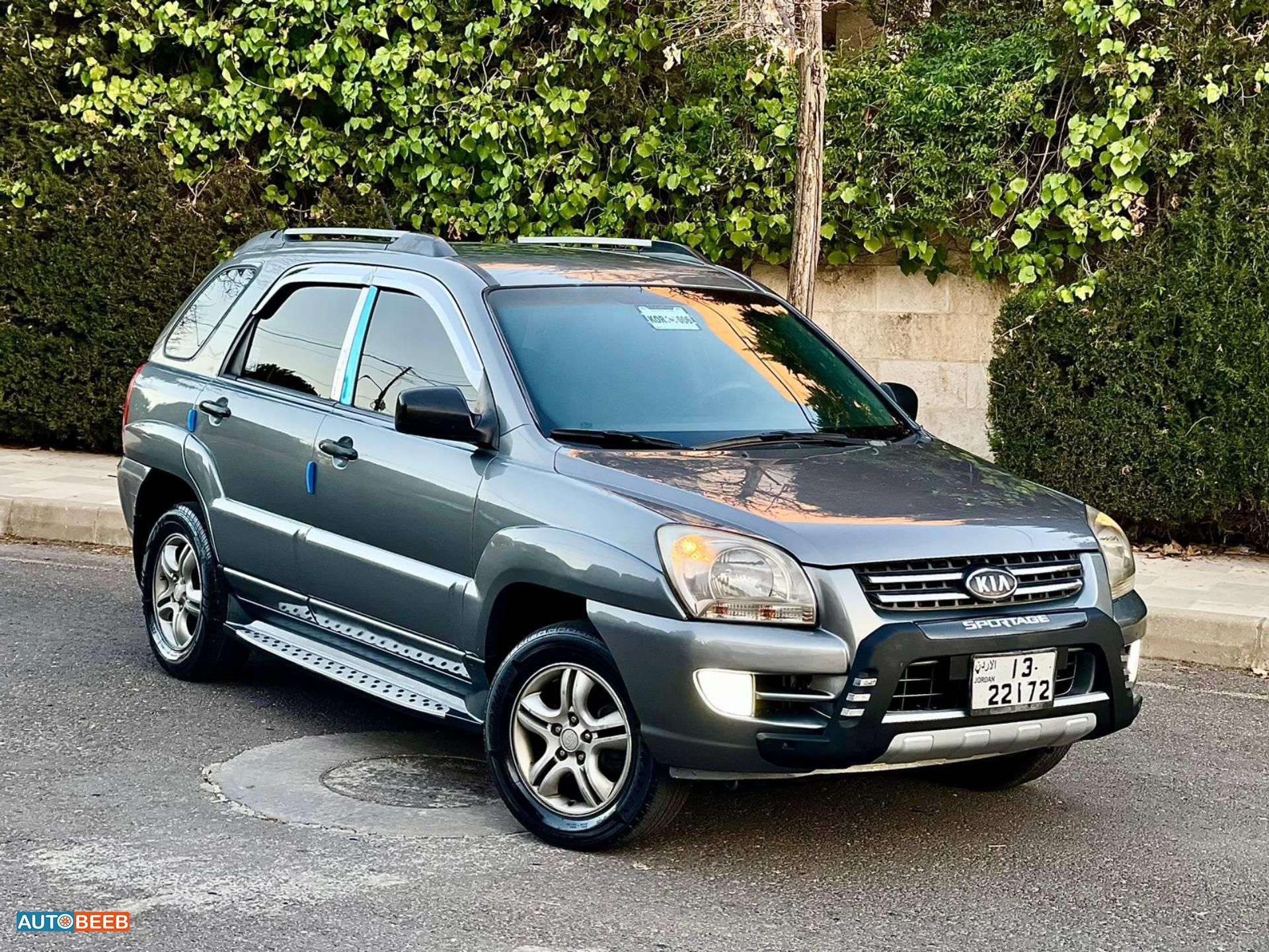 KIA Sportage 2005