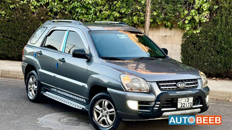 KIA Sportage 2005