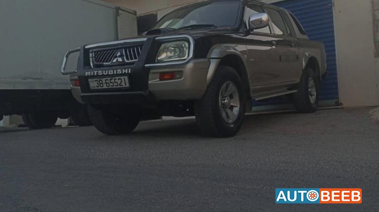 Mitsubishi L200 2006