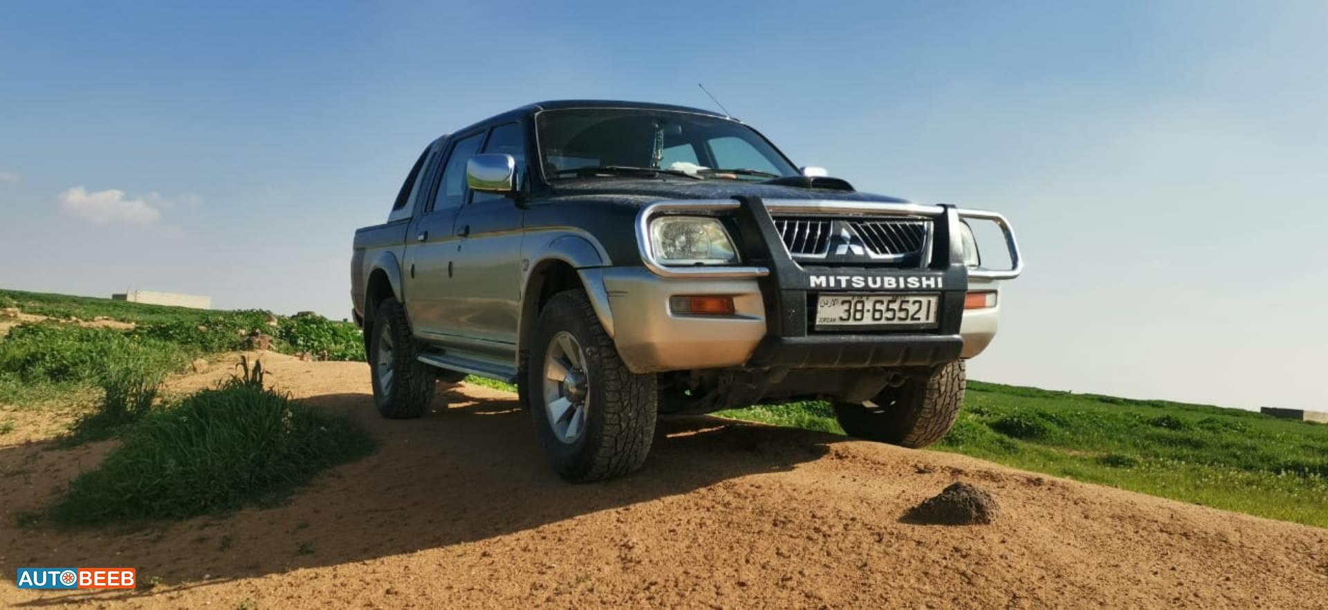 Mitsubishi L200 2006