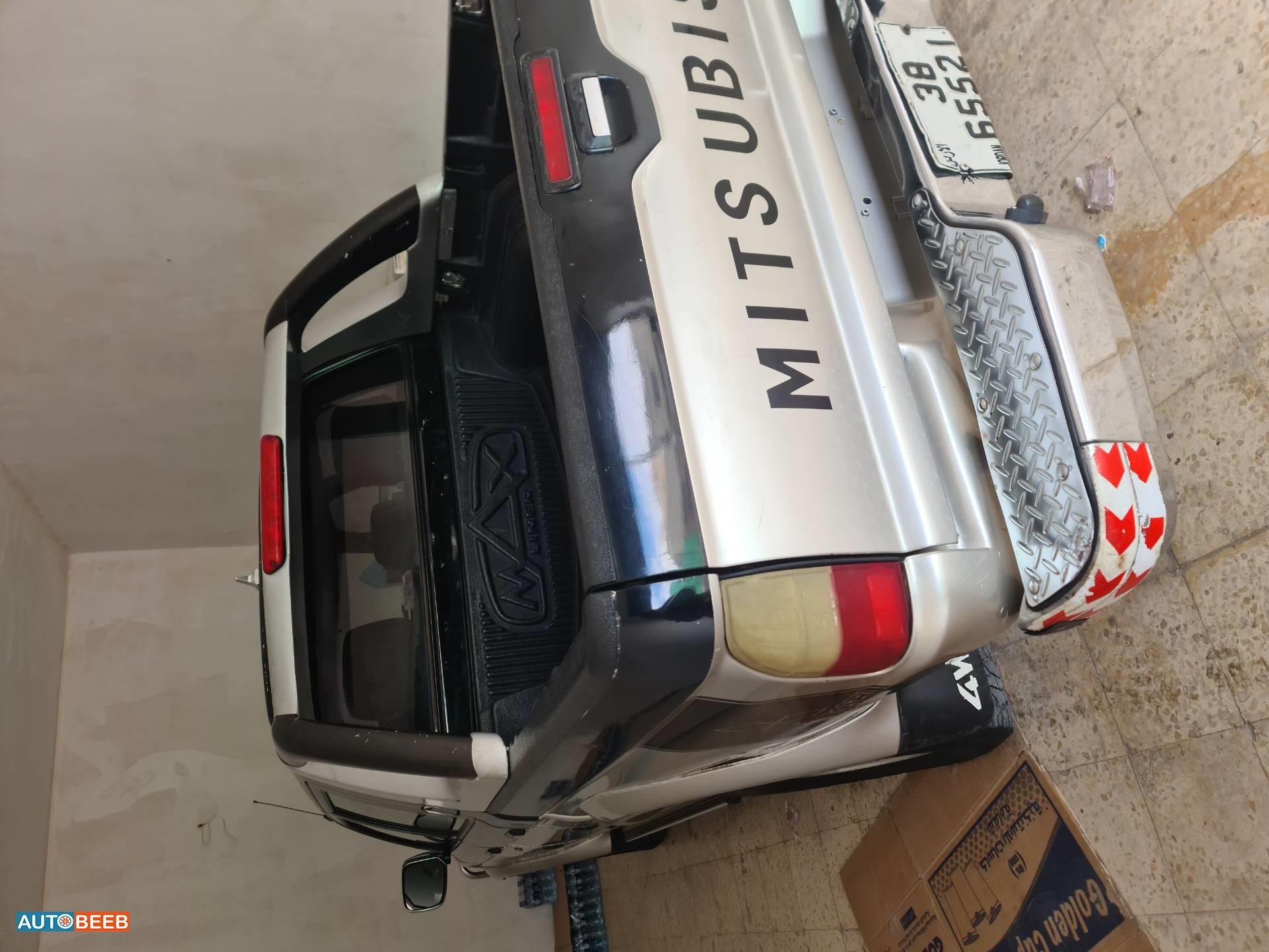 Mitsubishi L200 2006