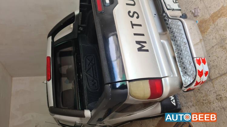 Mitsubishi L200 2006