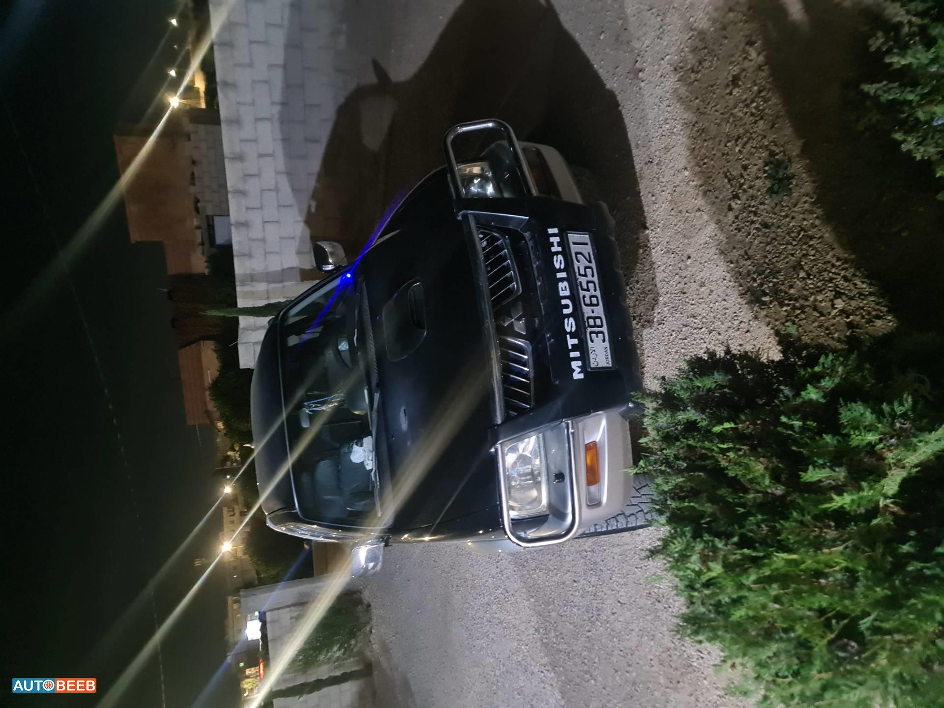 Mitsubishi L200 2006