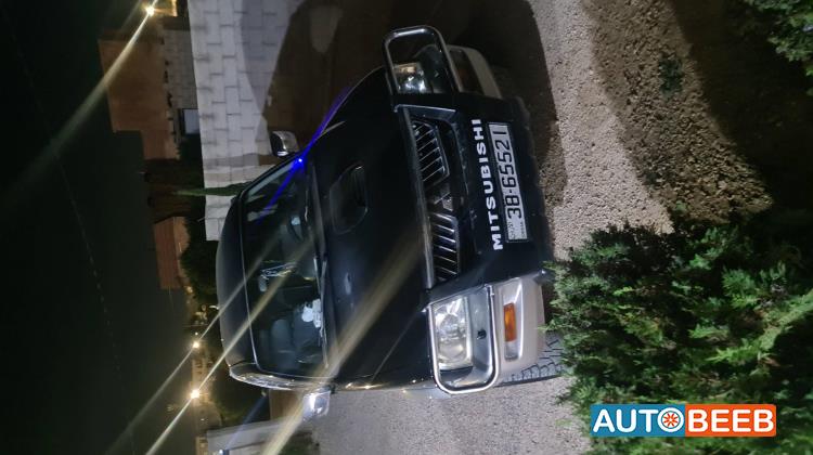 Mitsubishi L200 2006