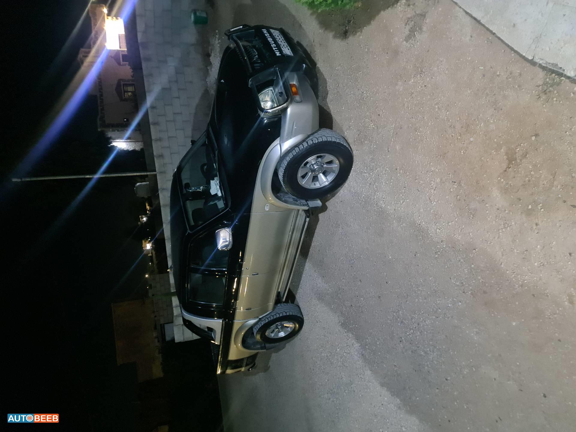 Mitsubishi L200 2006