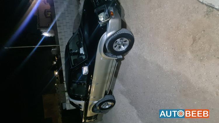 Mitsubishi L200 2006