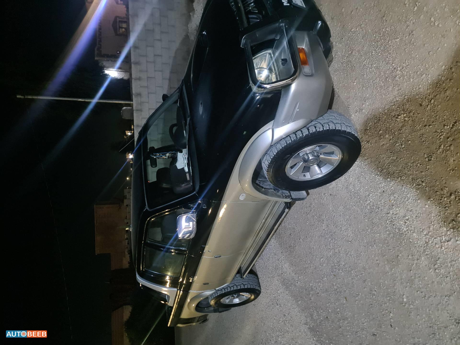 Mitsubishi L200 2006