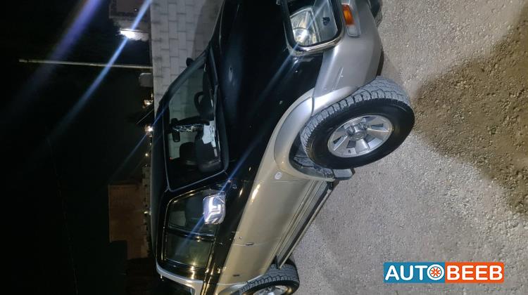 Mitsubishi L200 2006