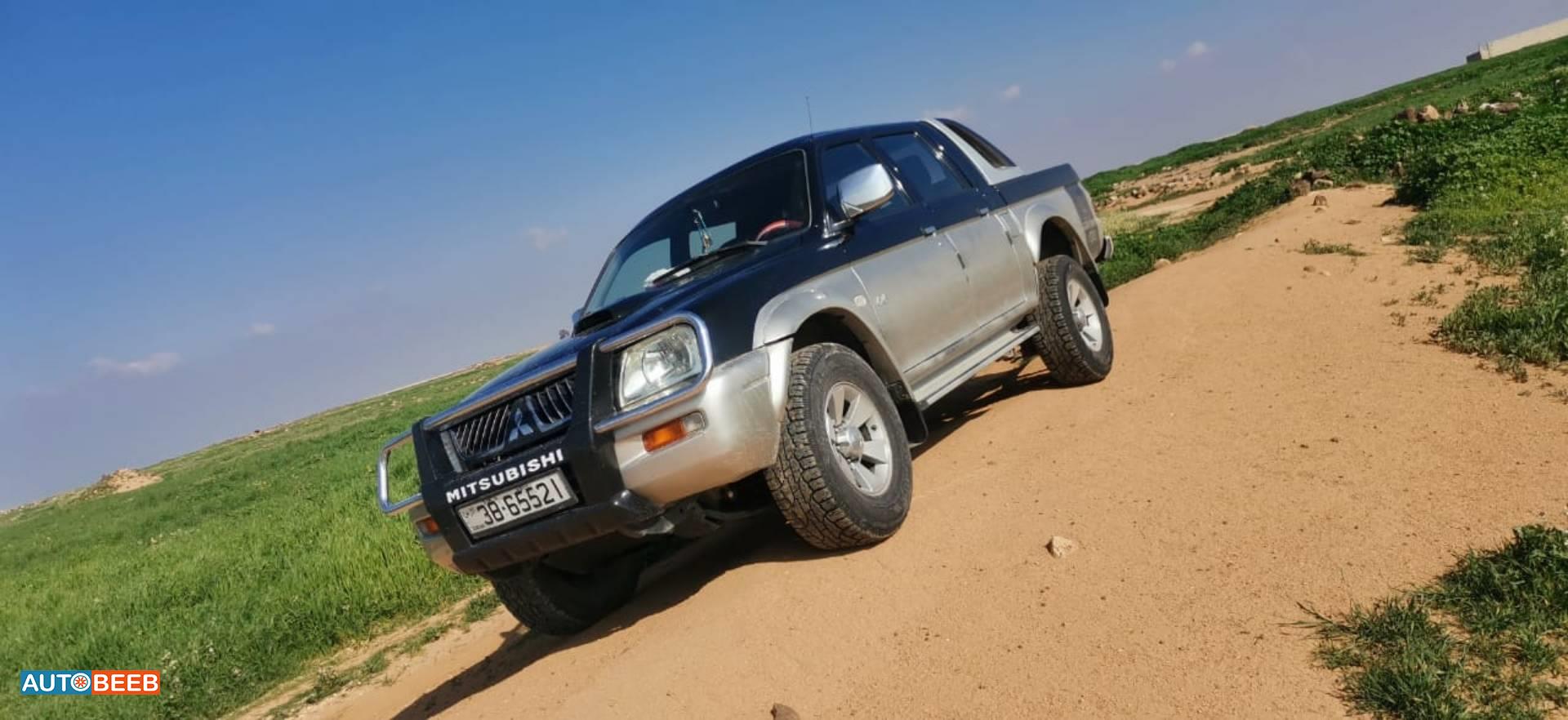 Mitsubishi L200 2006