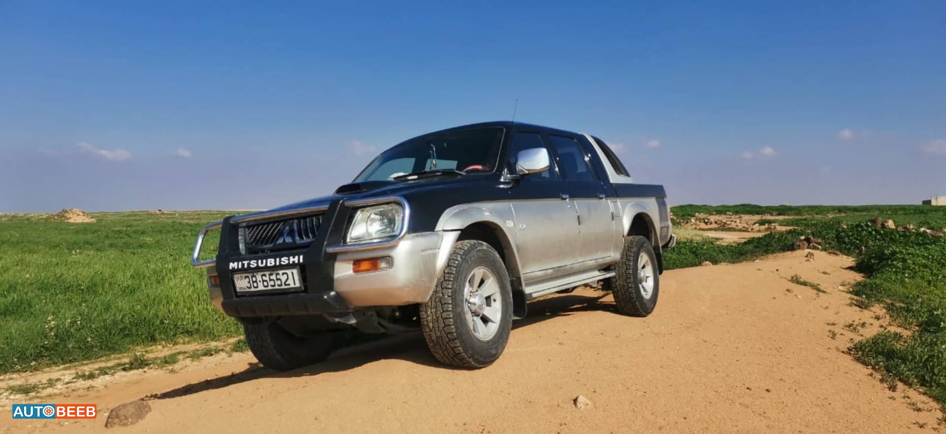 Mitsubishi L200 2006
