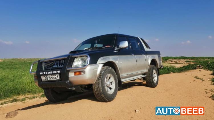 Mitsubishi L200 2006