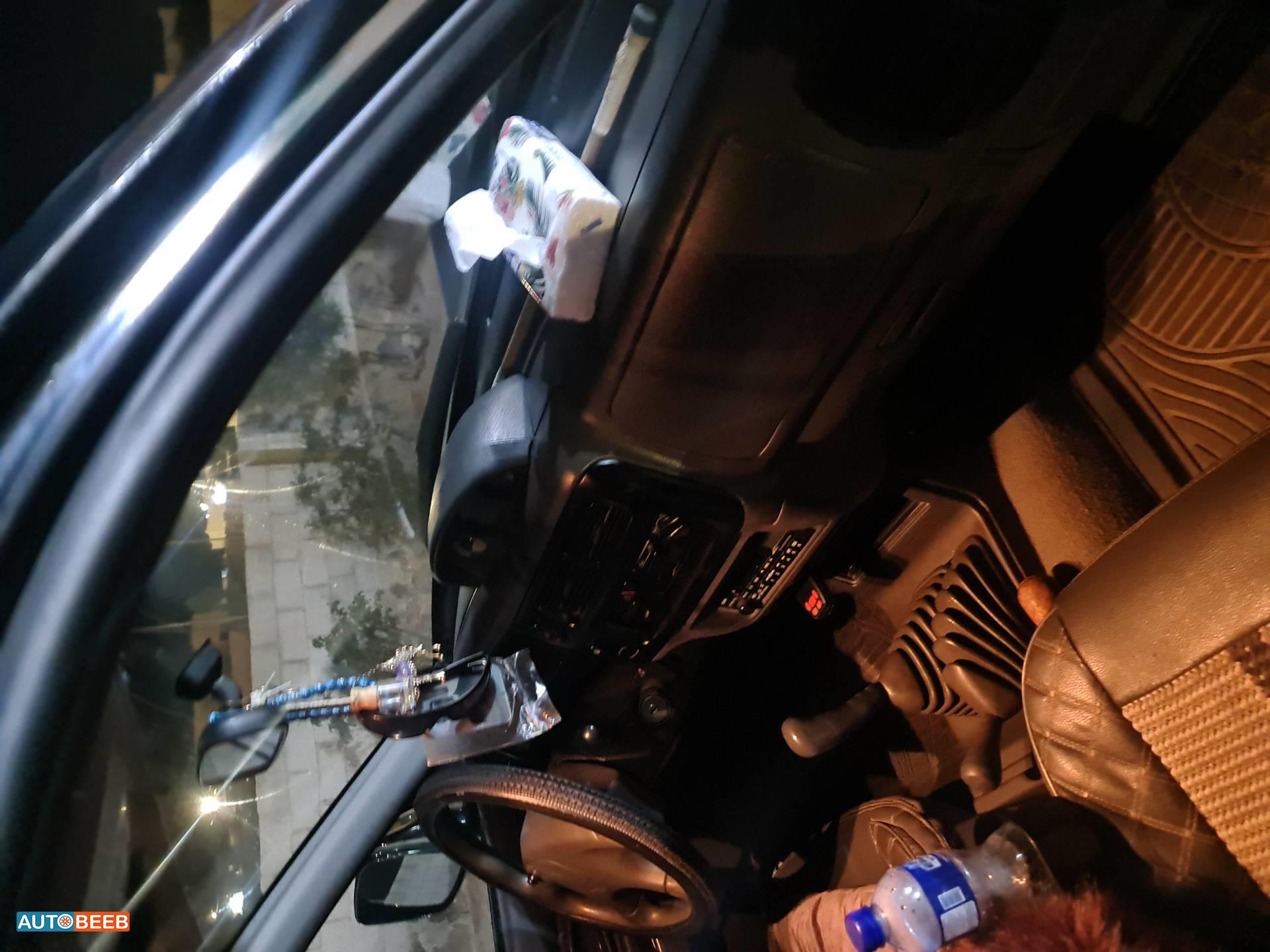 Mitsubishi L200 2006