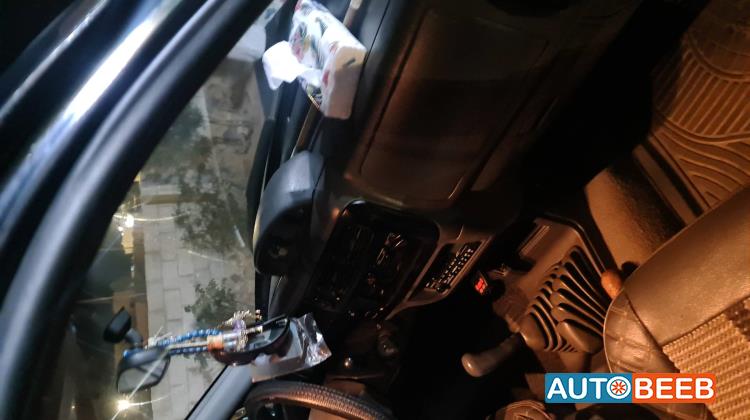 Mitsubishi L200 2006