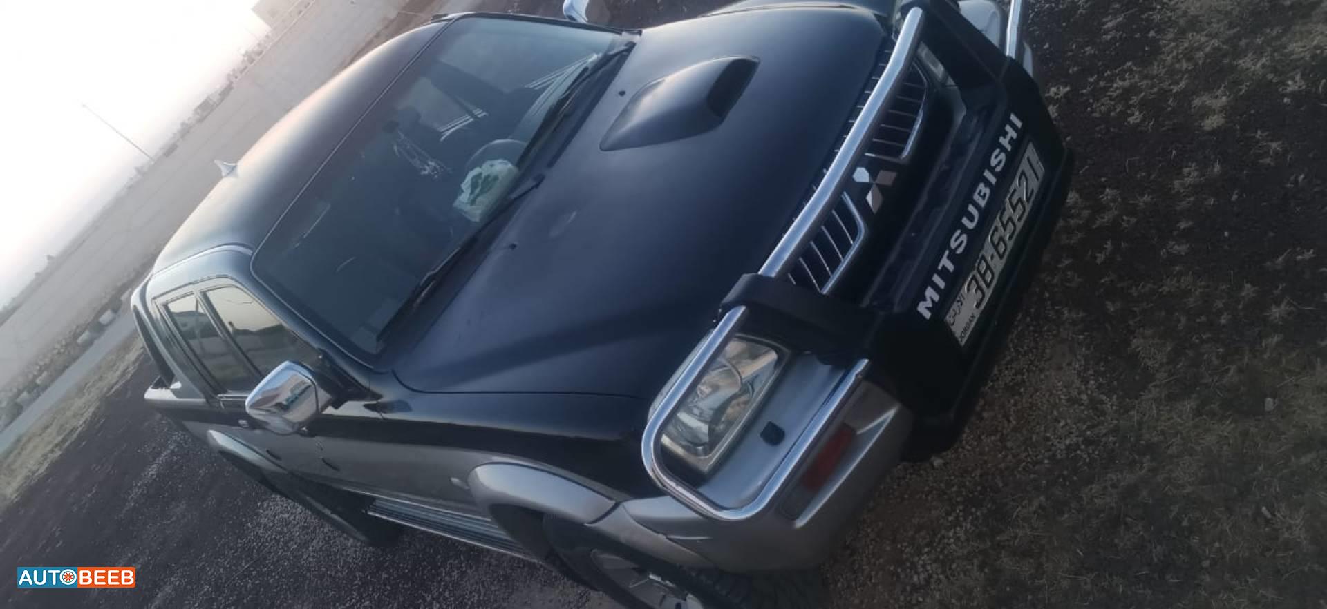 Mitsubishi L200 2006