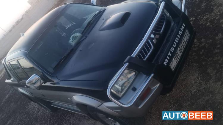 Mitsubishi L200 2006