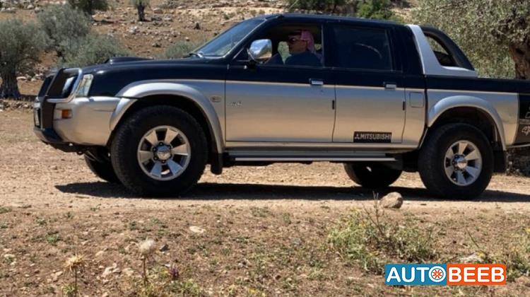 Mitsubishi L200 2006