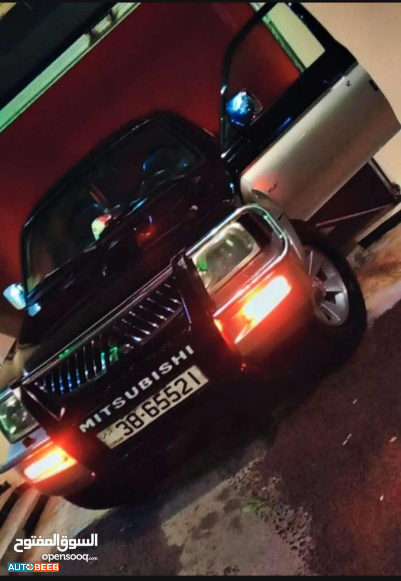 Mitsubishi L200 2006